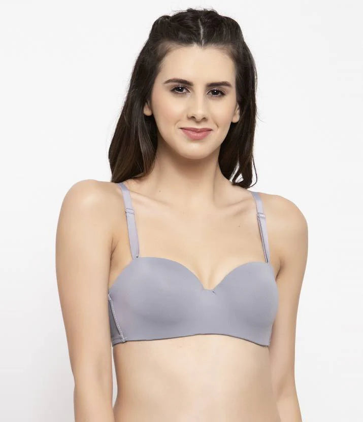 Buy 1 Get 1 Free - Women Lightly Padded Bra Pack Of 2