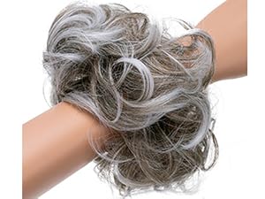 Buy 1 Get 1 Free - Messy Hair Bun (Juda) Pack of 2
