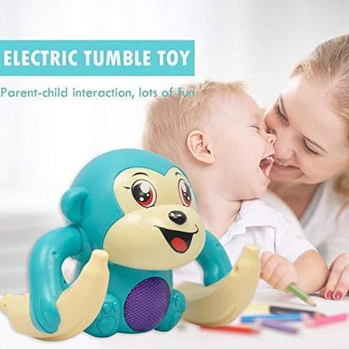 Dancing and Tumbling Monkey Toy