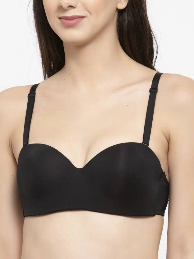 Buy 1 Get 1 Free - Women Lightly Padded Bra Pack Of 2