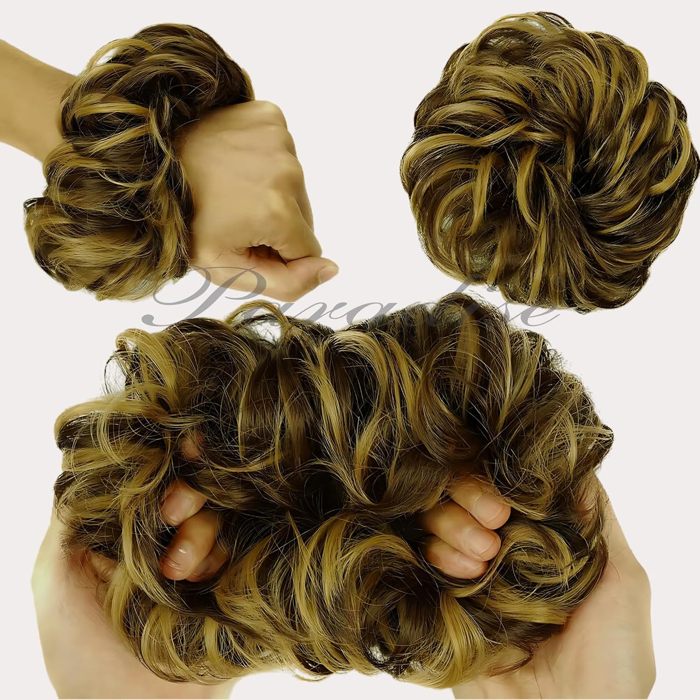 Buy 1 Get 1 Free - Messy Hair Bun (Juda) Pack of 2