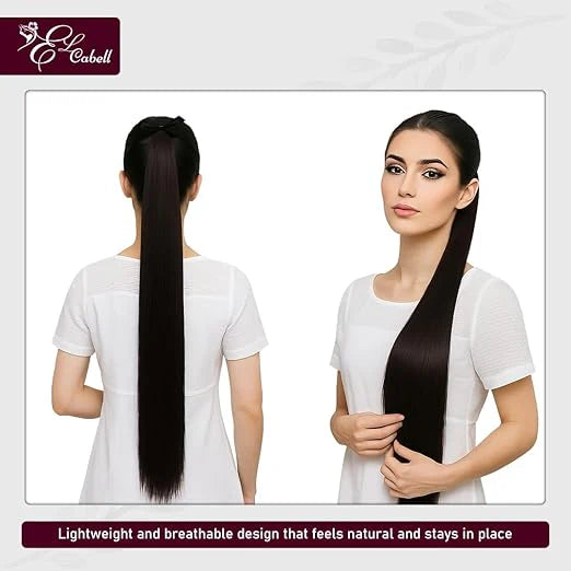 Ribbon Ponytail Hair Extension
