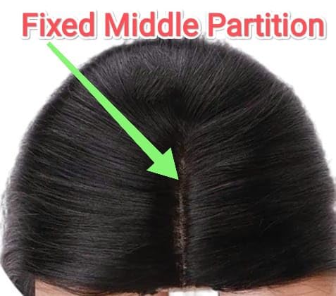 5 Clip Hair Topper – Instant Volume & Natural Coverage - 18 inches