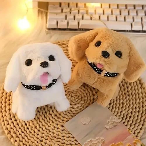 Walking Dog Toy - Moves with Music - Perfect for Gifting to Boys or Girls