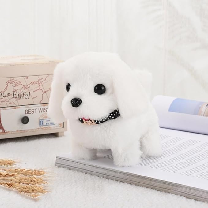 Walking Dog Toy - Moves with Music - Perfect for Gifting to Boys or Girls