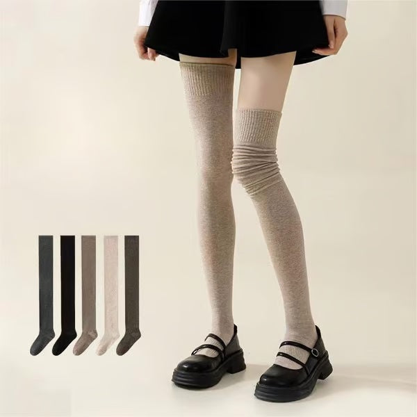 Buy 1 Get 2 Free - Micro Compression Slimming Knee-High Warm Stocking for Women