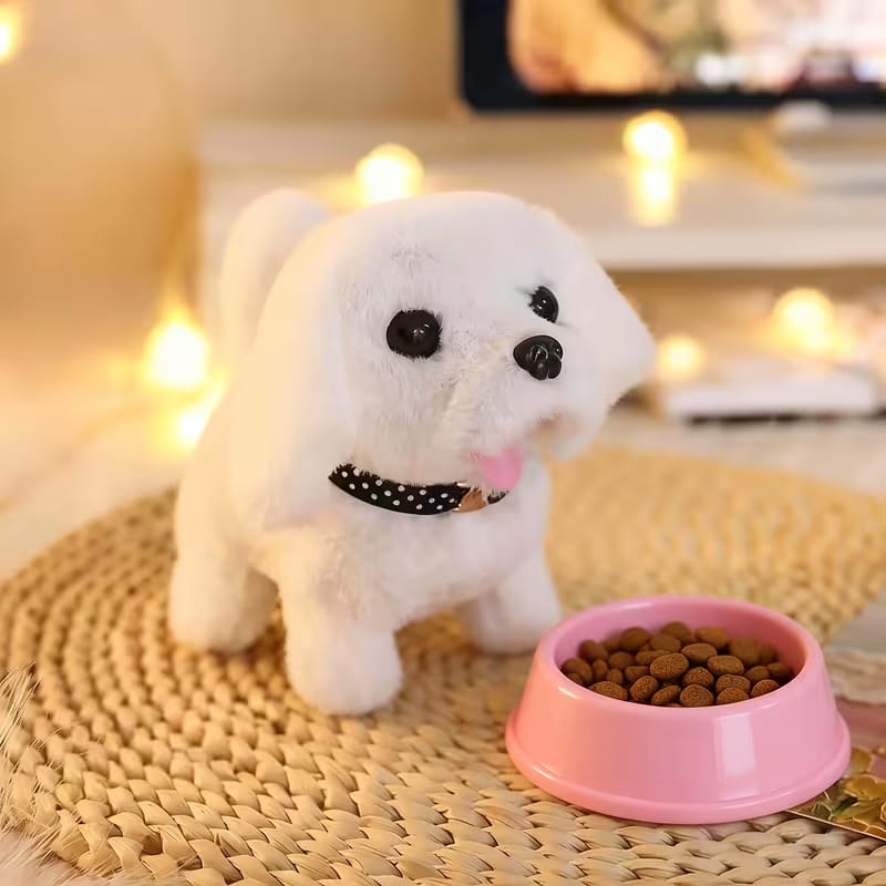Walking Dog Toy - Moves with Music - Perfect for Gifting to Boys or Girls